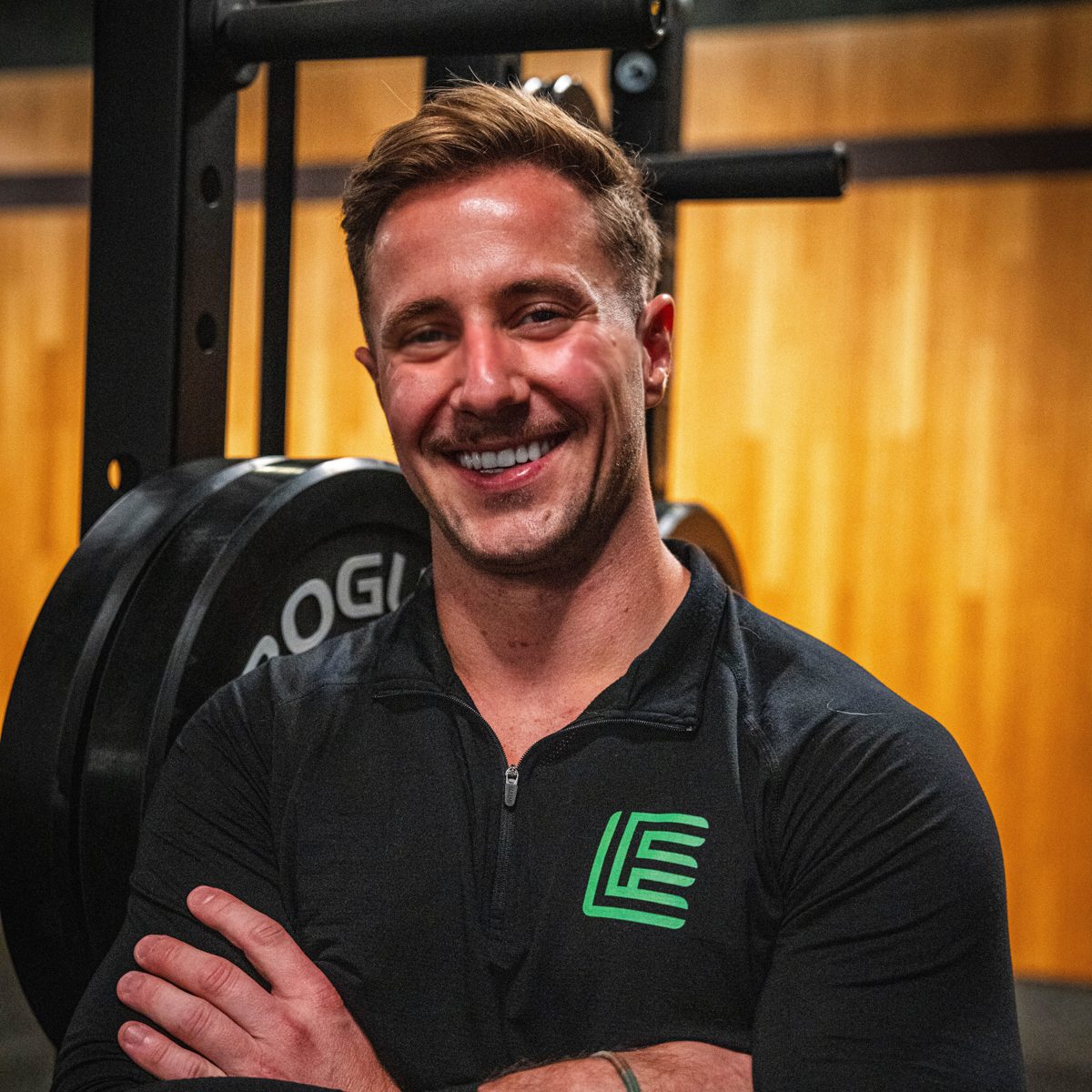 Damjan Vasic, founder and head coach